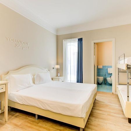 Beyou Hotel Villa Rosa Риччоне Экстерьер фото