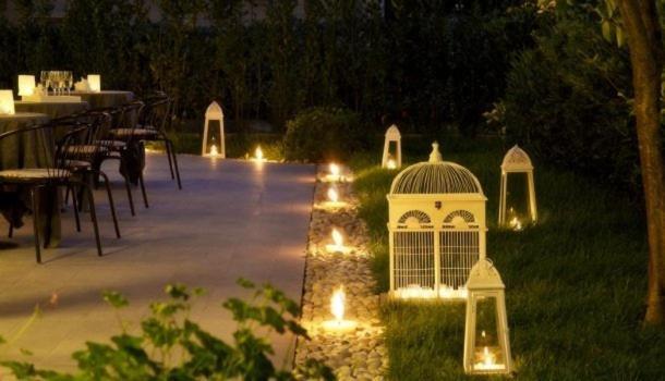 Beyou Hotel Villa Rosa Риччоне Экстерьер фото
