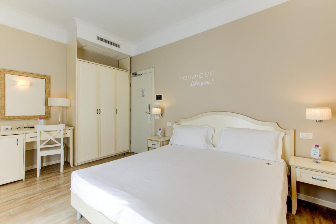 Beyou Hotel Villa Rosa Риччоне Экстерьер фото