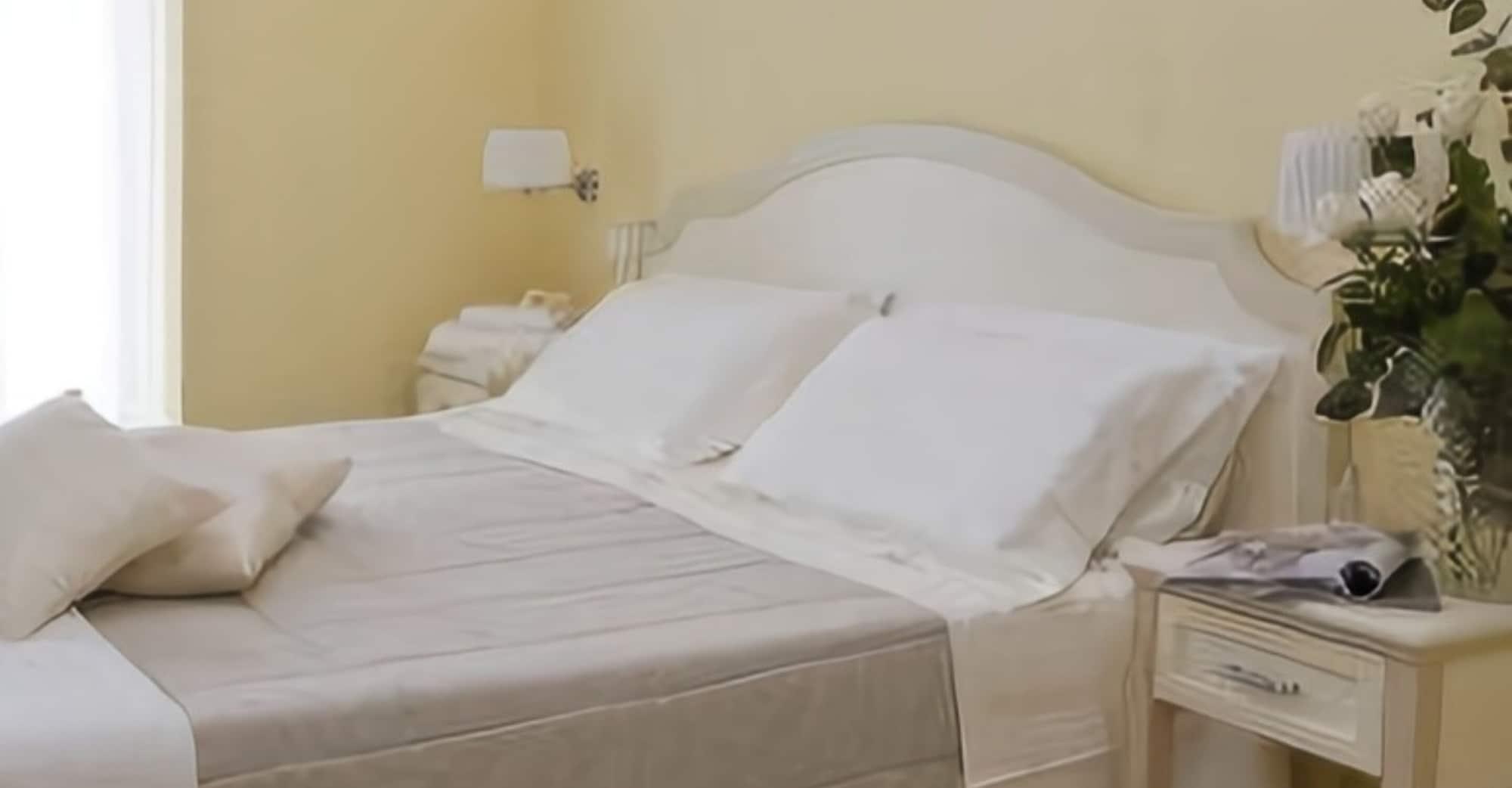 Beyou Hotel Villa Rosa Риччоне Экстерьер фото