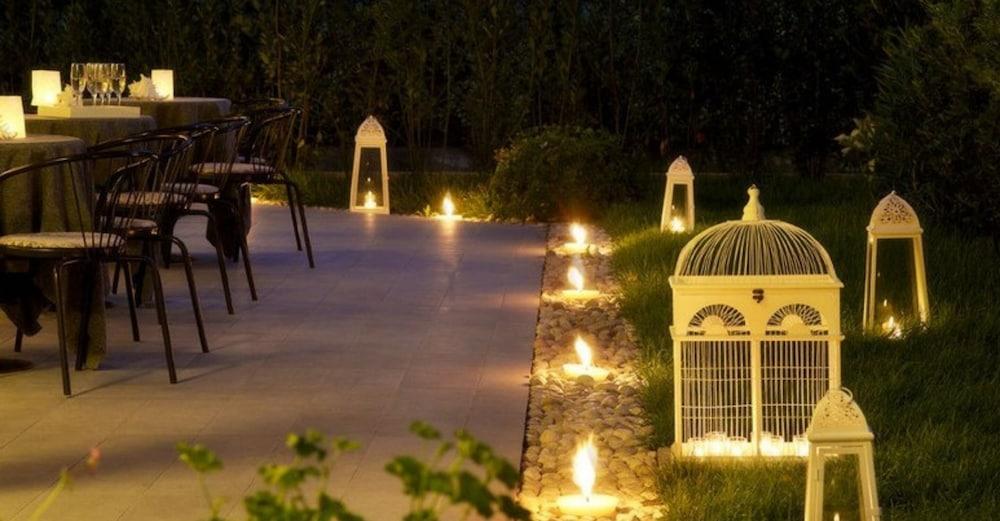 Beyou Hotel Villa Rosa Риччоне Экстерьер фото