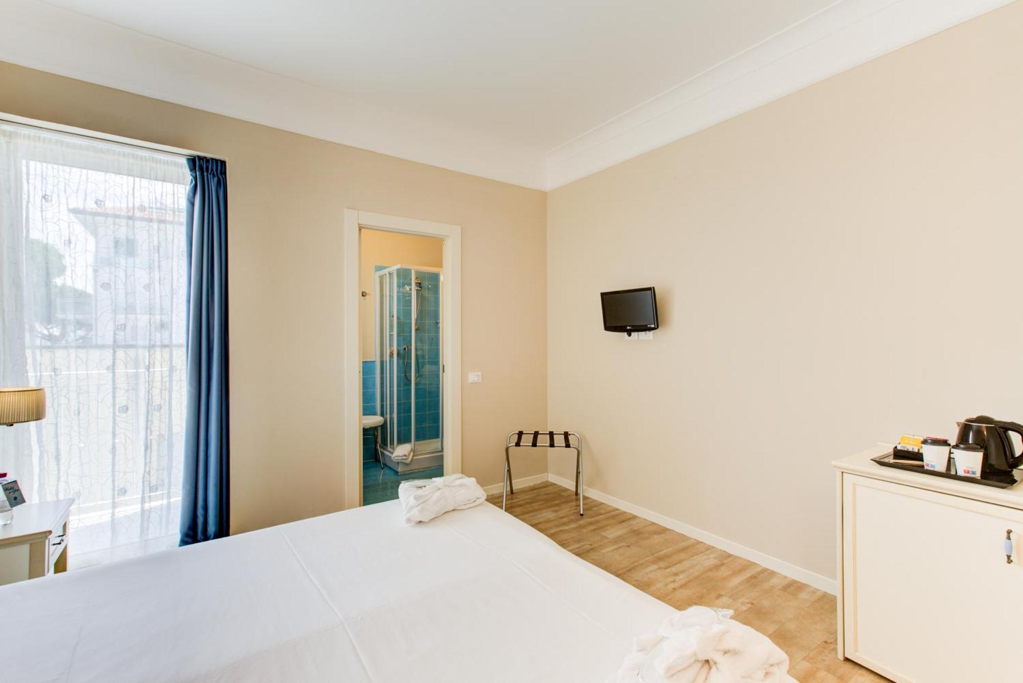Beyou Hotel Villa Rosa Риччоне Номер фото